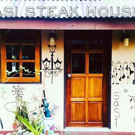 The Sasi House Hotell Krabi town Eksteriør bilde
