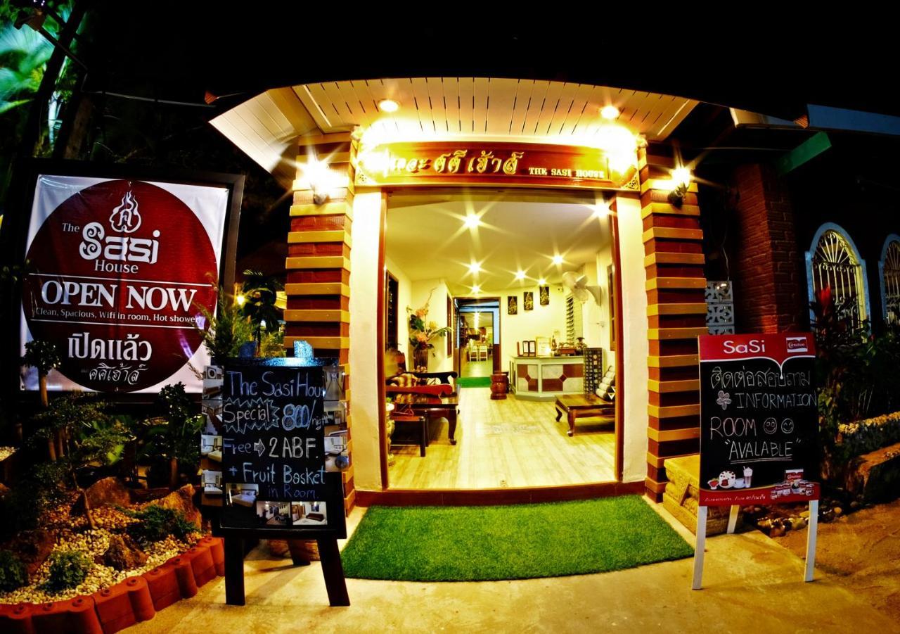 The Sasi House Hotell Krabi town Eksteriør bilde