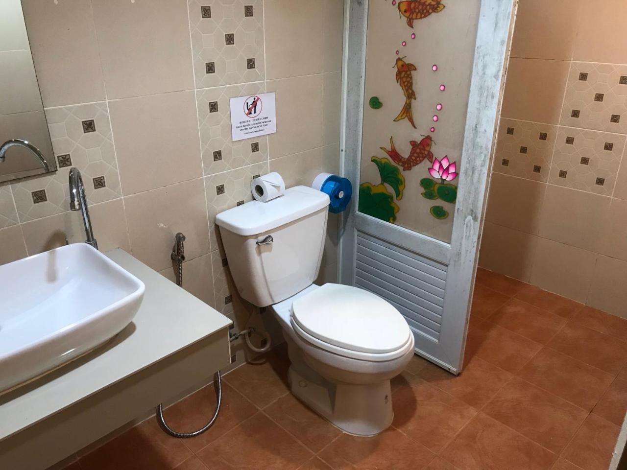 The Sasi House Hotell Krabi town Eksteriør bilde
