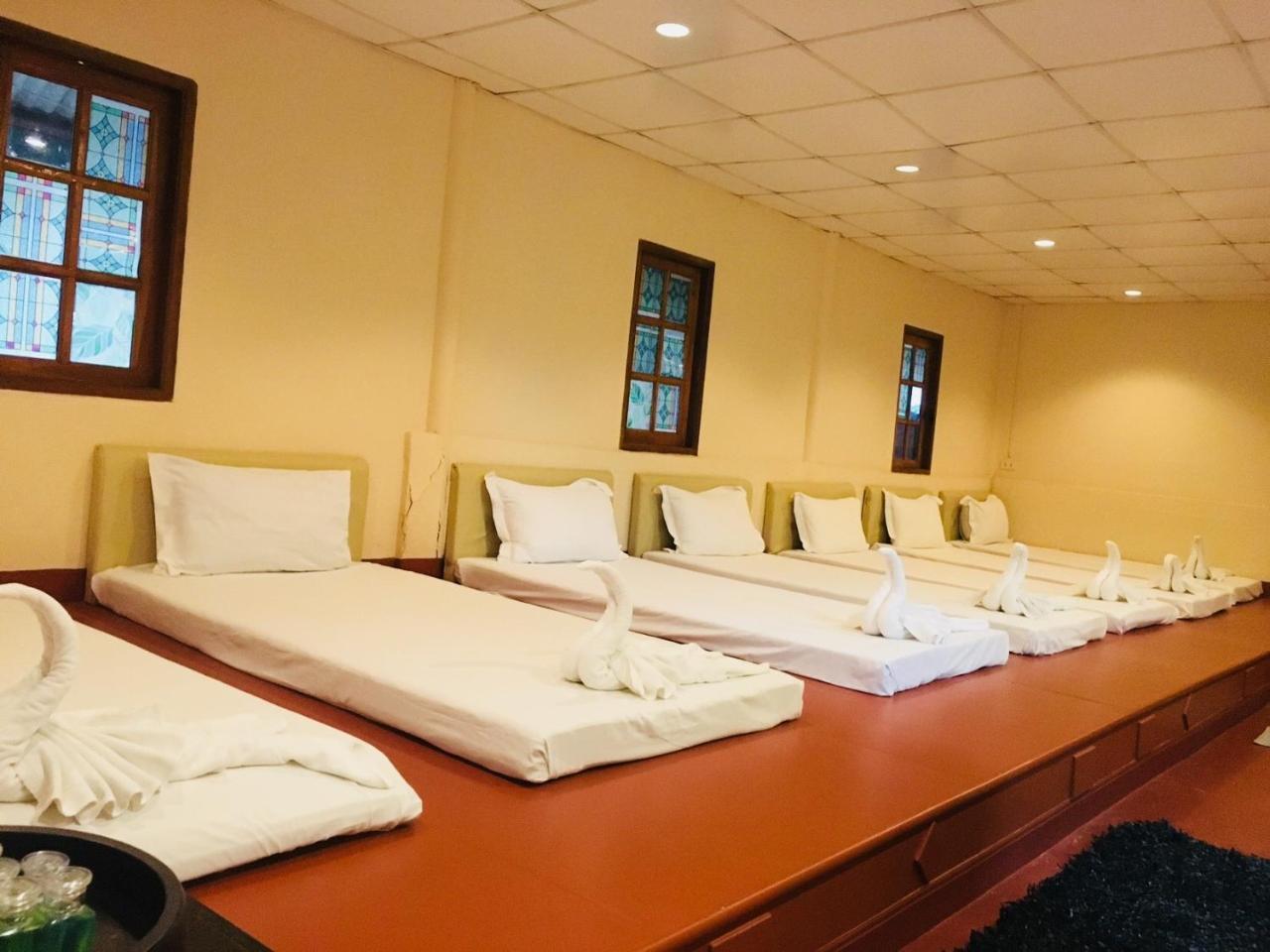 The Sasi House Hotell Krabi town Eksteriør bilde