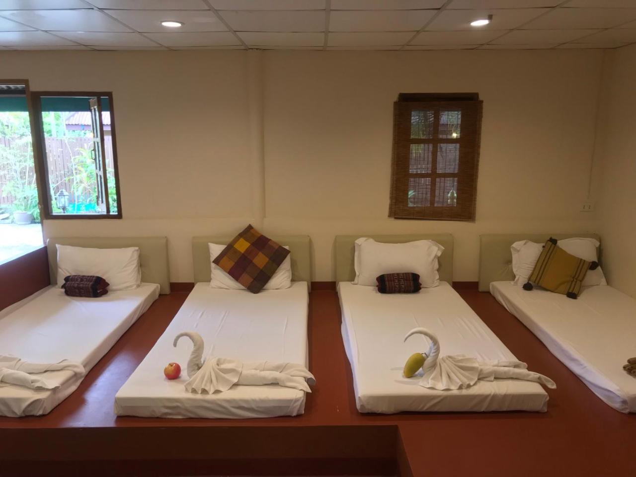 The Sasi House Hotell Krabi town Eksteriør bilde