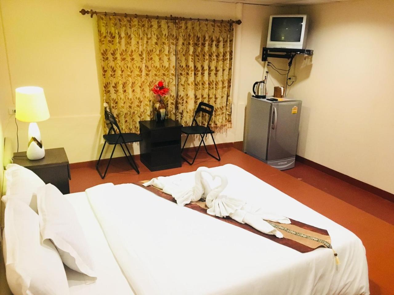 The Sasi House Hotell Krabi town Eksteriør bilde