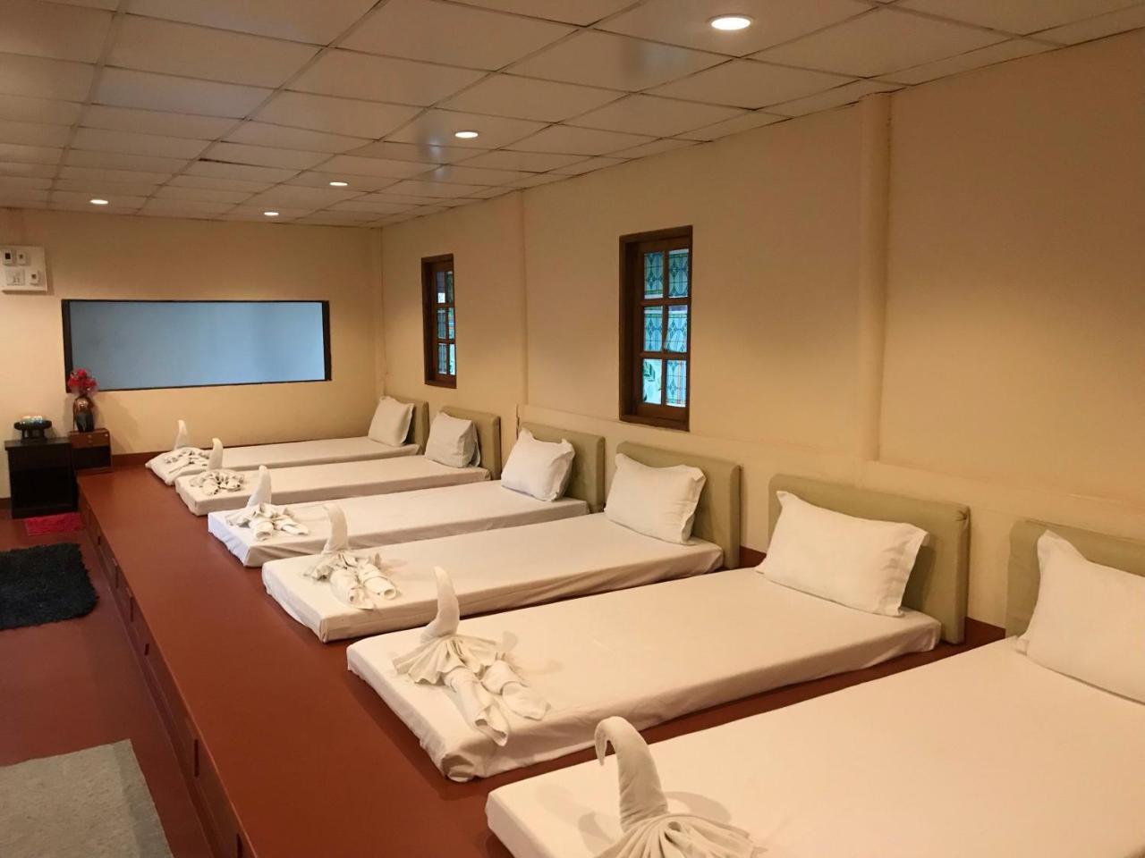 The Sasi House Hotell Krabi town Eksteriør bilde