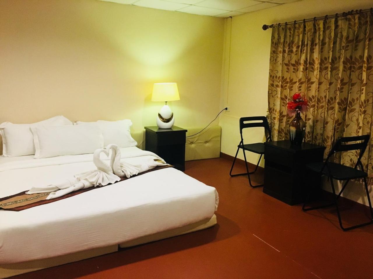 The Sasi House Hotell Krabi town Eksteriør bilde