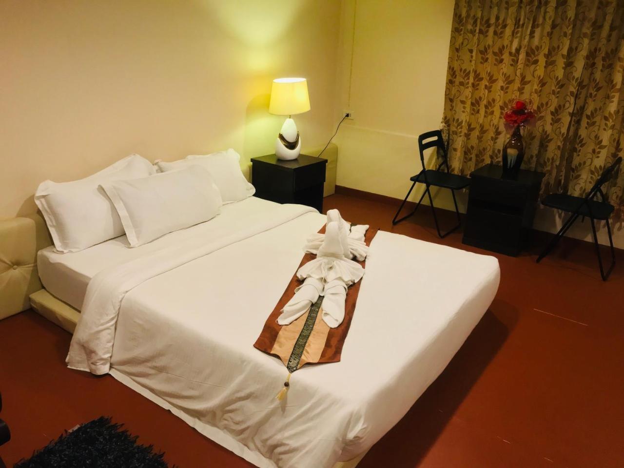 The Sasi House Hotell Krabi town Eksteriør bilde
