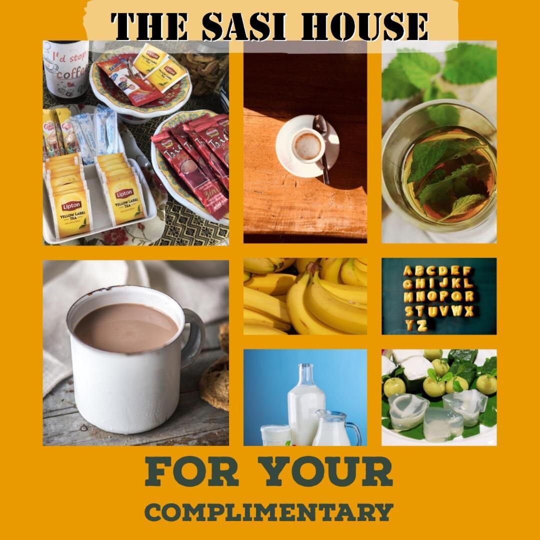 The Sasi House Hotell Krabi town Eksteriør bilde