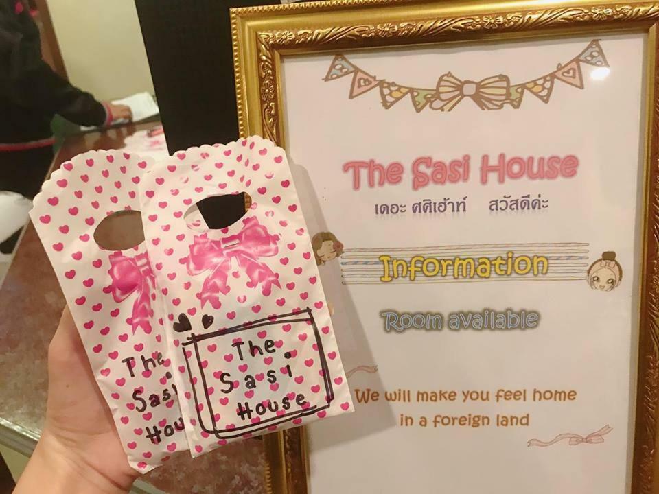 The Sasi House Hotell Krabi town Eksteriør bilde