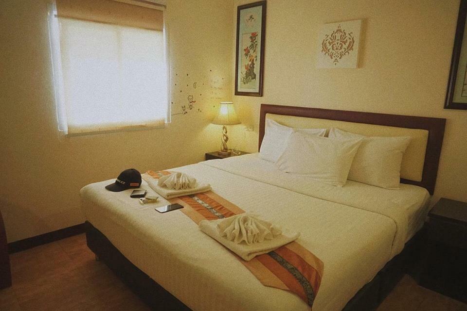 The Sasi House Hotell Krabi town Eksteriør bilde
