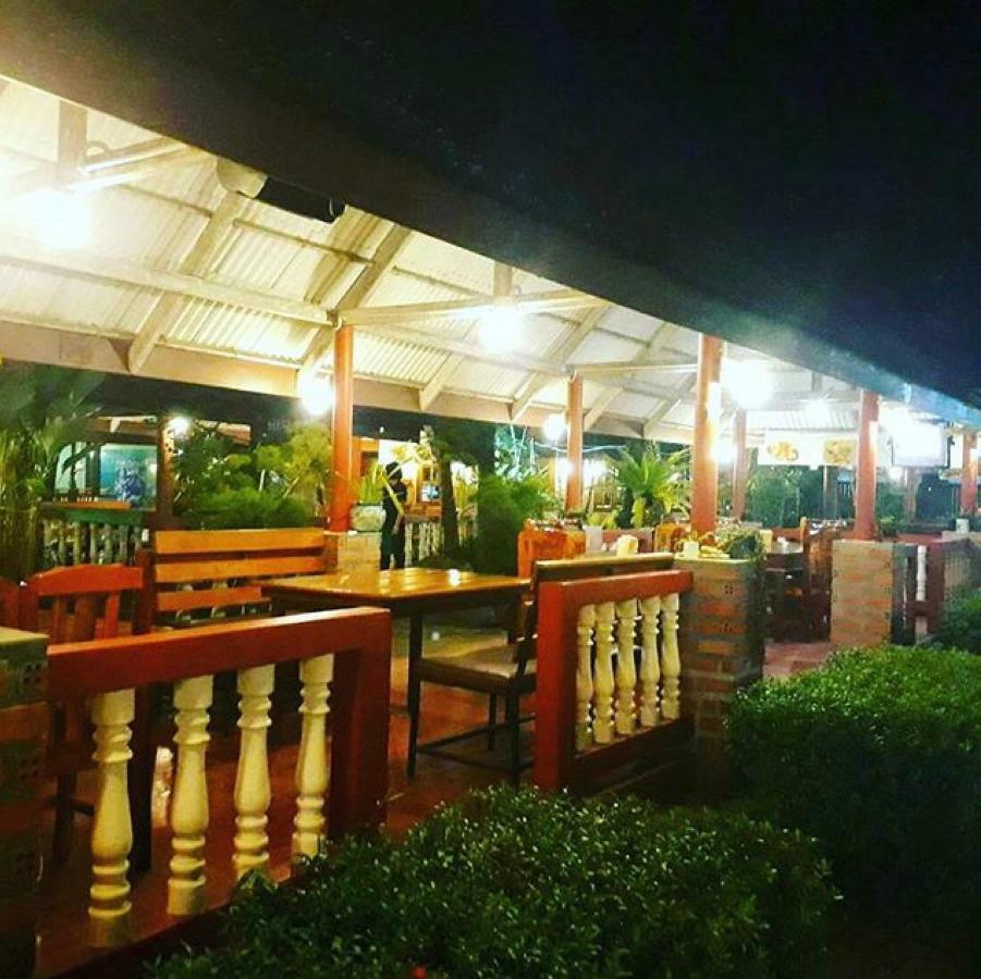 The Sasi House Hotell Krabi town Eksteriør bilde