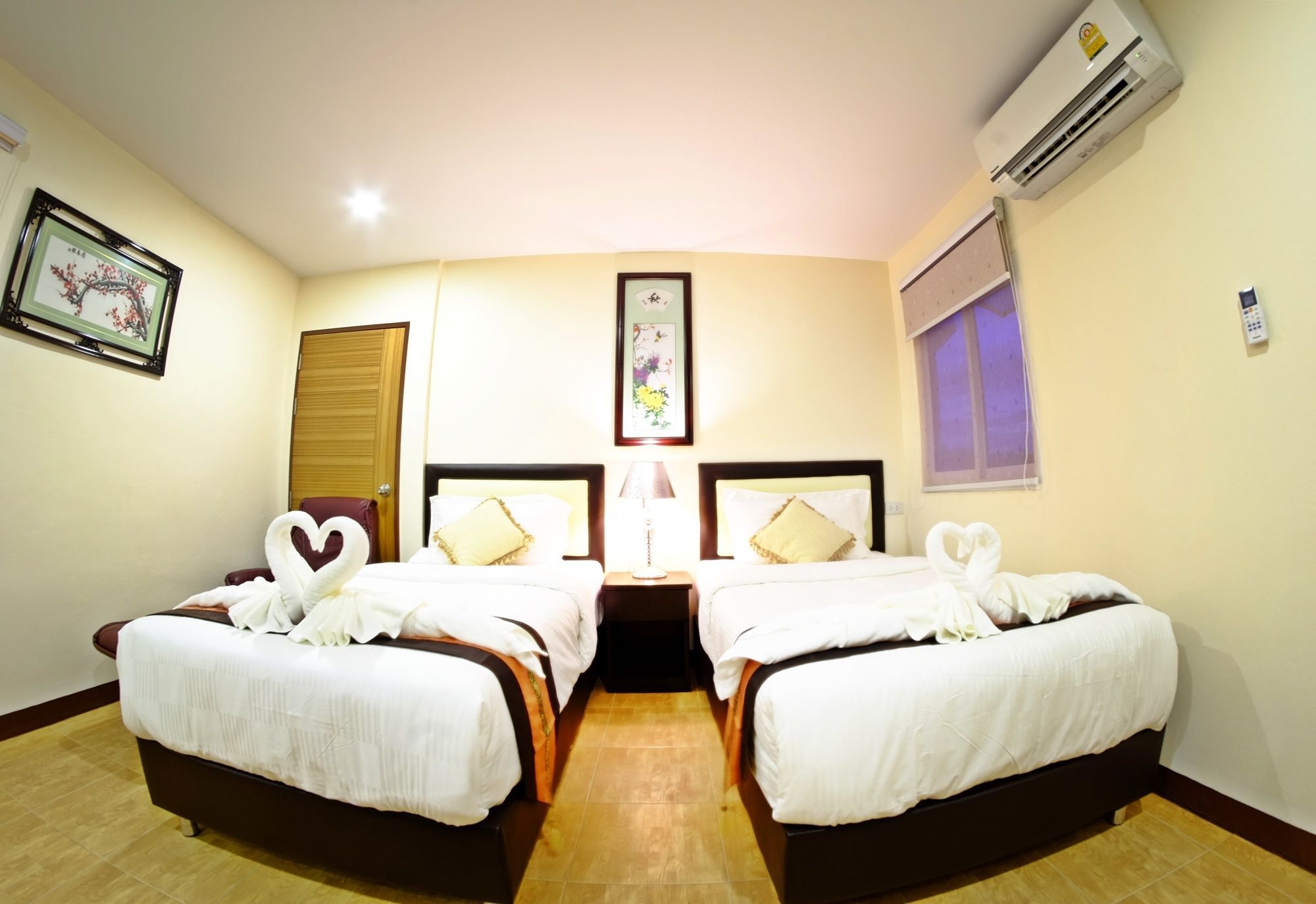 The Sasi House Hotell Krabi town Eksteriør bilde