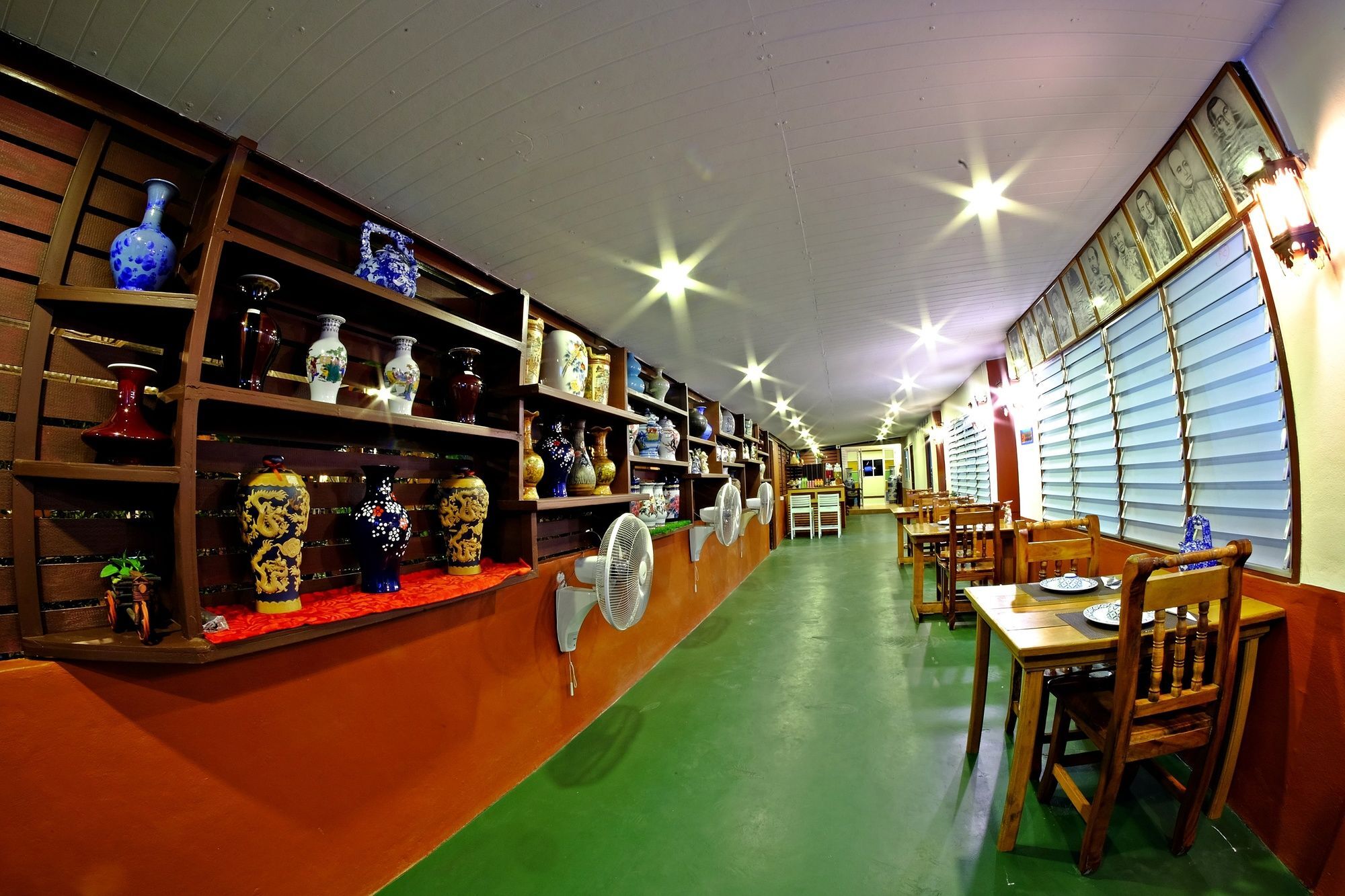 The Sasi House Hotell Krabi town Eksteriør bilde