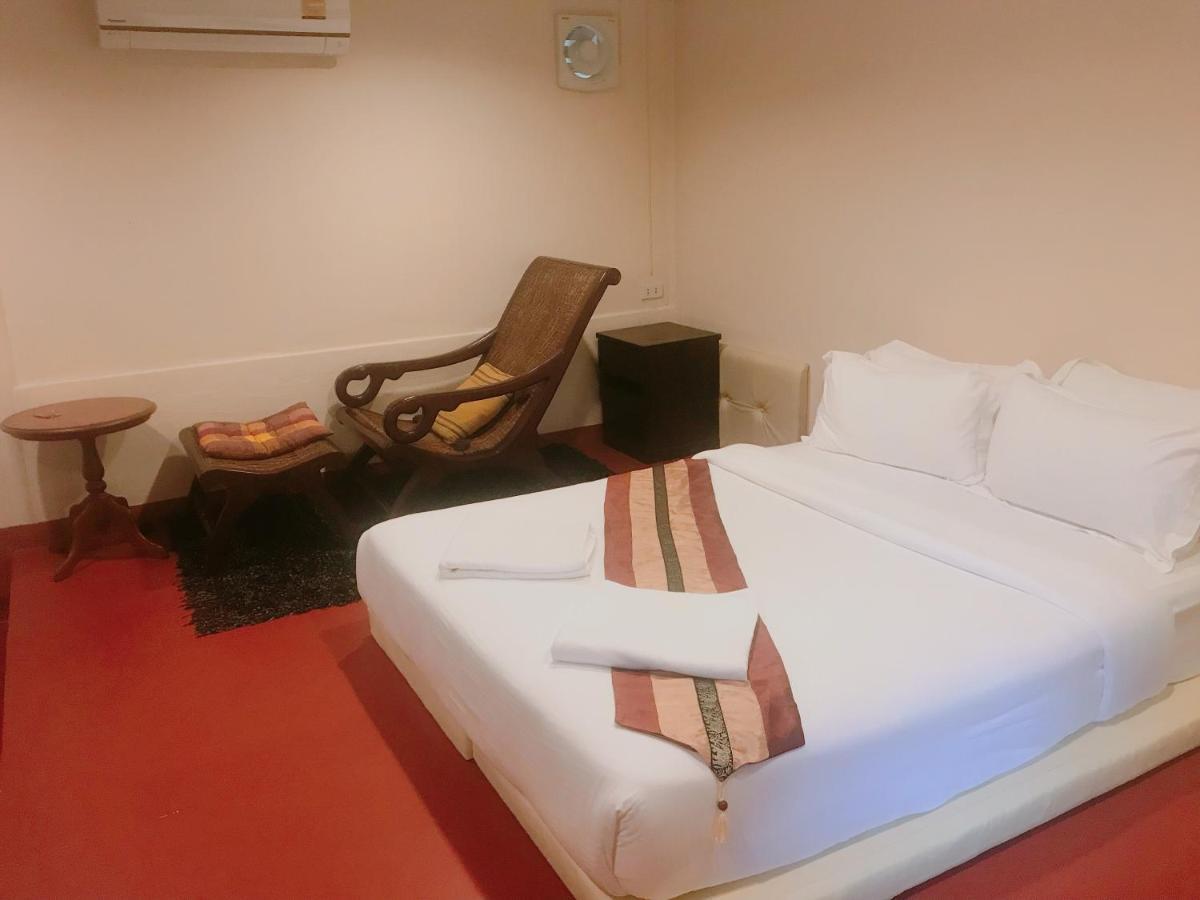 The Sasi House Hotell Krabi town Eksteriør bilde