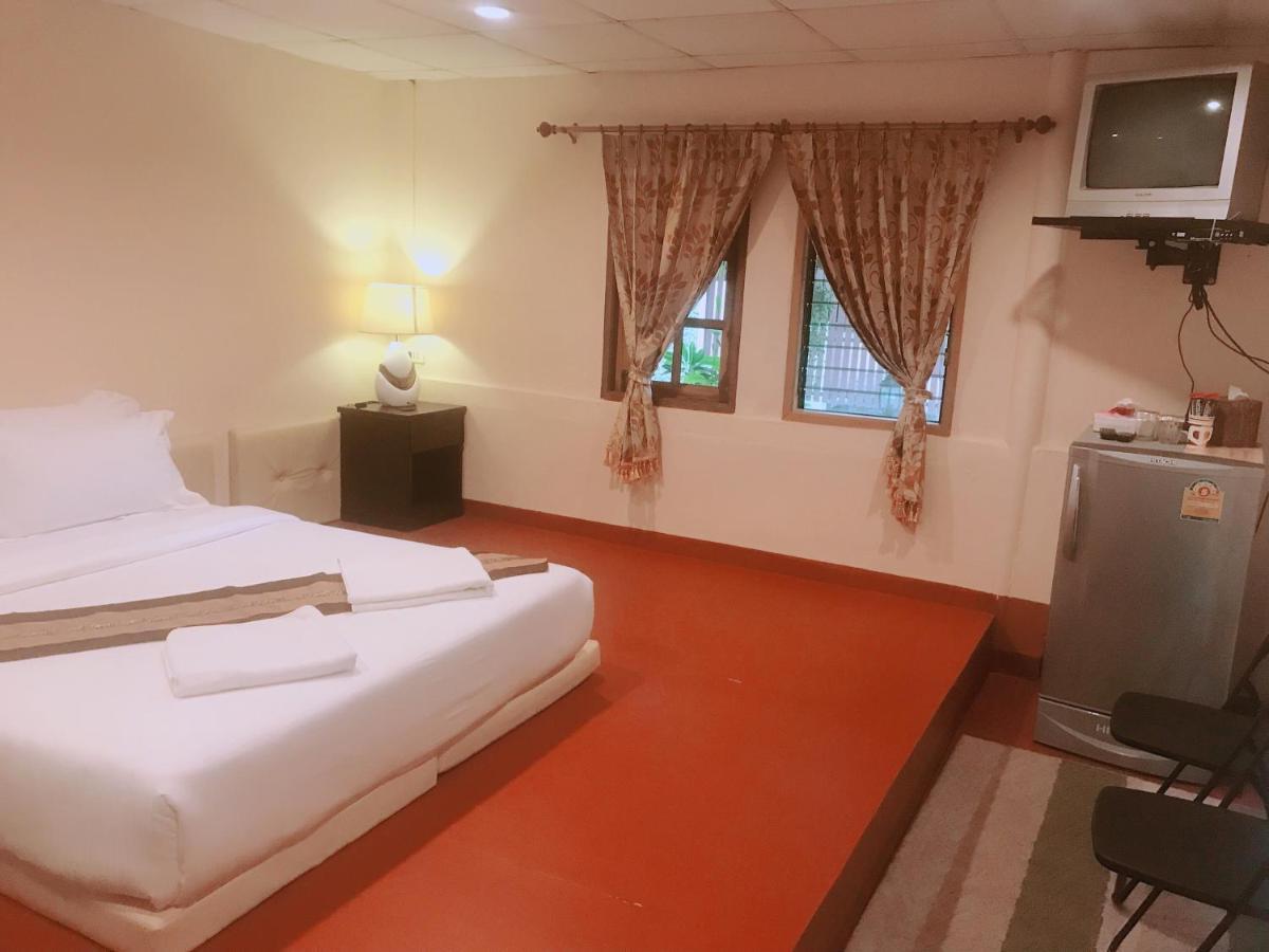 The Sasi House Hotell Krabi town Eksteriør bilde