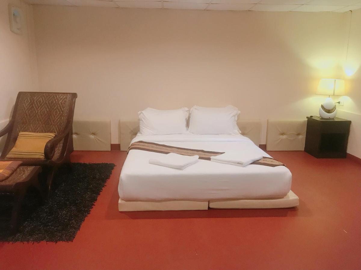 The Sasi House Hotell Krabi town Eksteriør bilde