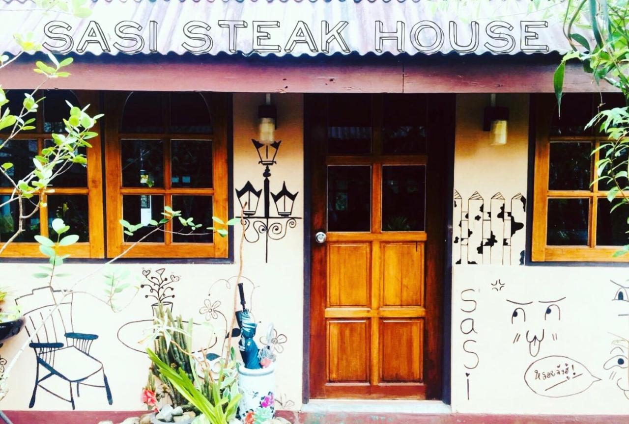 The Sasi House Hotell Krabi town Eksteriør bilde