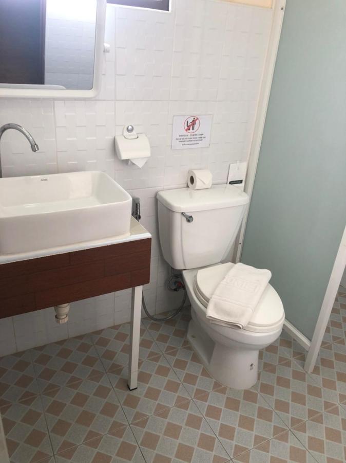 The Sasi House Hotell Krabi town Eksteriør bilde